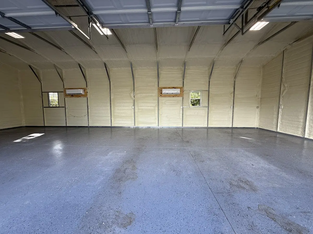 Spray Foam Roofing services in Hartselle, AL